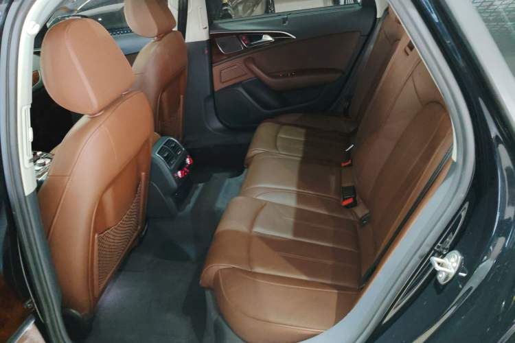 Used Audi A6L 2015 30 FSI Millionth Anniversary Comfort Model
