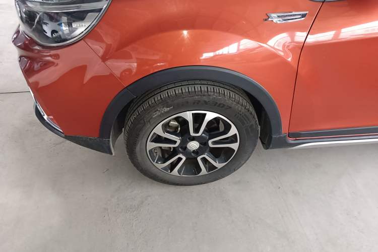 Used Geely Auto Vision X3 2017 1.5L Manual Elite Model