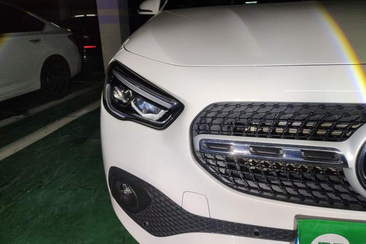 Used Mercedes-Benz GLA 2022 GLA 200
