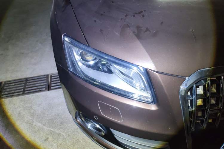 Used Audi Q5 2013 40 TFSI Comfort Edition
