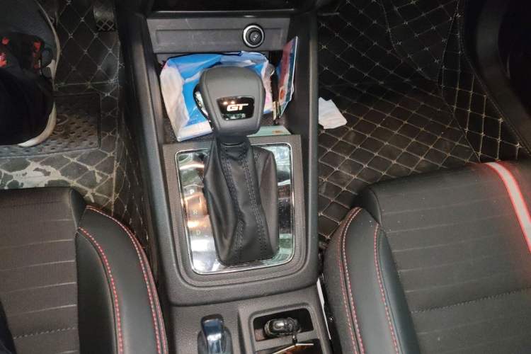 Used Skoda Kamiq 2020 GT 1.5L Automatic Flagship Model China VI Standard