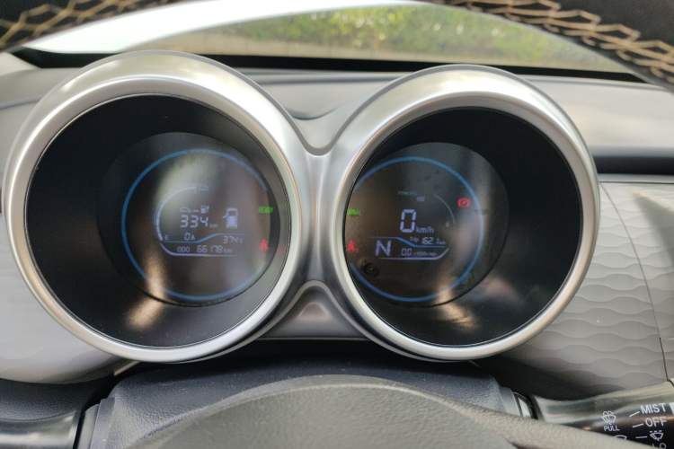 Used ORA Black Cat 2021 351 km Luxury Version
