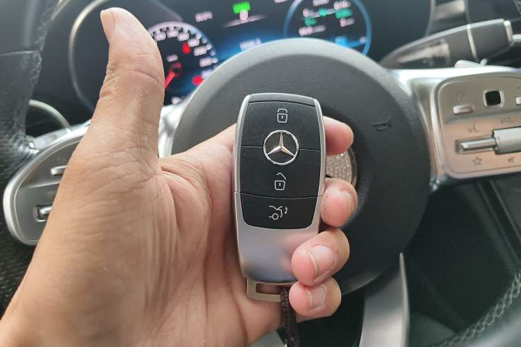 Used Mercedes-Benz C-Class 2020 C 260 L Sport Edition
