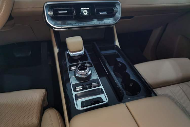 Used BAIC Off-Road BJ60 Leiting 2024 Magic Electric Drive Advanced Version 5 Seats