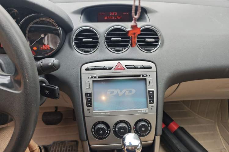 Used Peugeot 408 2010 2.0L Automatic Comfort Edition