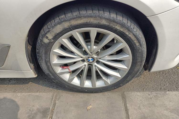 Used BMW 5 Series 2020 530Li Leading Edition Luxury Package
