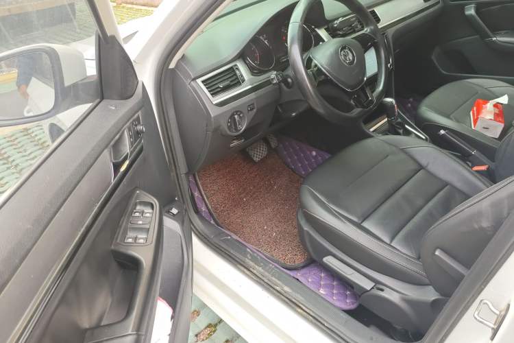 Used Volkswagen Bora 2016 1.6L Automatic Comfort Model
