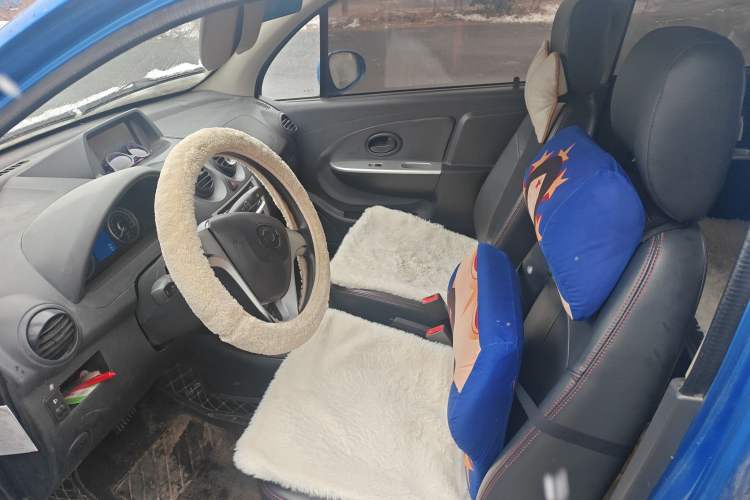 Used Haima Aishang EV 2017 EV160
