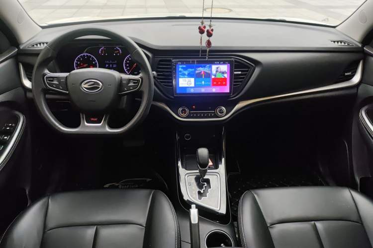 Used Land X2 2017 1.6L Automatic Jingrui Edition
