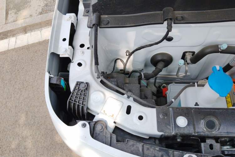 Used Geely Galaxy Panda 2025 210 km – Yuanqi Bear