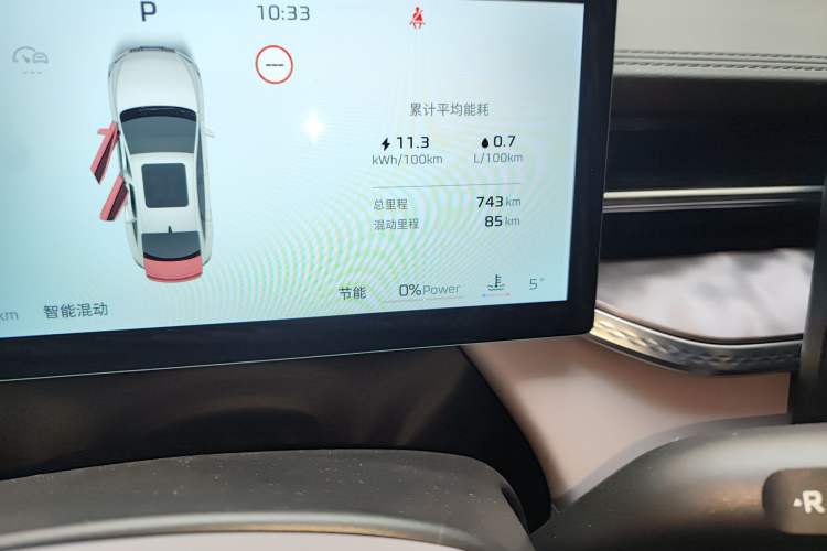 Used Roewe M7 DMH 2025 Model 160km Comfort Version
