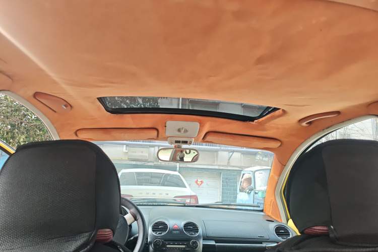 Used Volkswagen Beetle 2006 2.0 Luxury Edition
