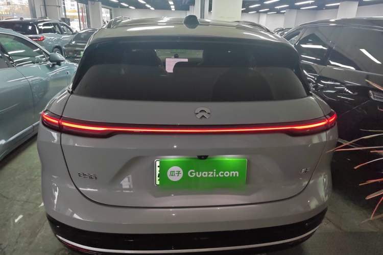 Used Nio ES6 2025 75 kWh