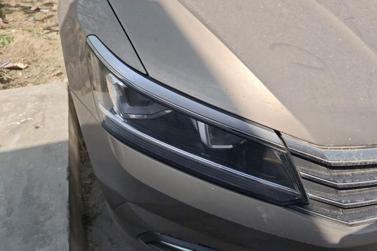 Used Volkswagen Passat 2017 280TSI DSG Luxury Edition