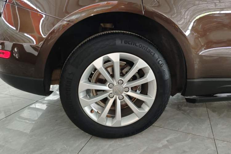 Used Audi Q5 2015 40 TFSI Technology Edition
