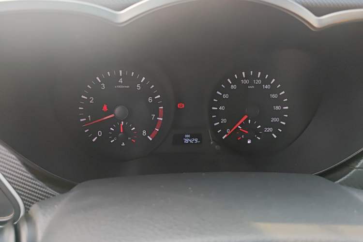 Used Haima Fumei 2014 M5 1.6L Manual Elite Model
