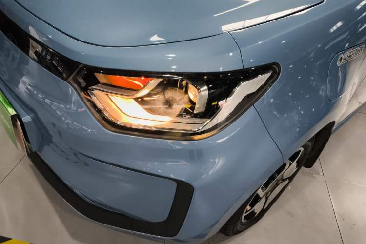 Used SOL E10X 2023 Anniversary Edition 301km Starry Sky 45kW