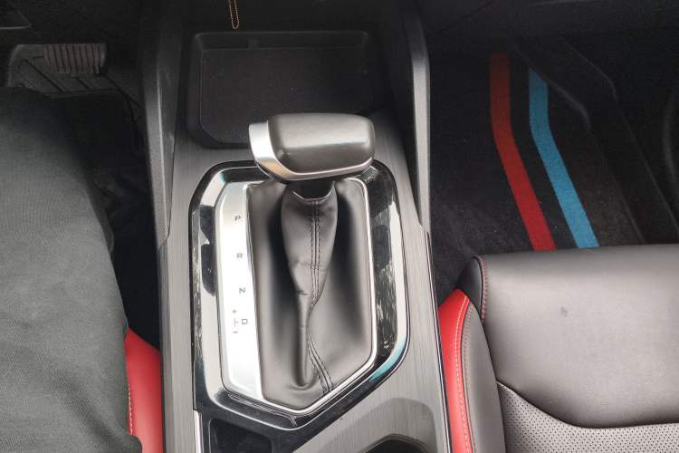 Used Geely Auto Emgrand S 2021 1.4T CVT Prestige Edition
