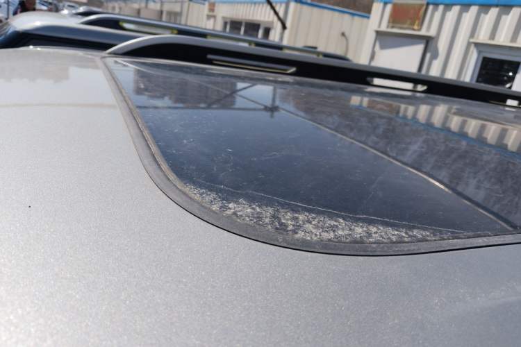 Used JETOUR Shanhai Traveler C-DM 2024 C-DM 208KM Mountain & Wilderness Edition Roof