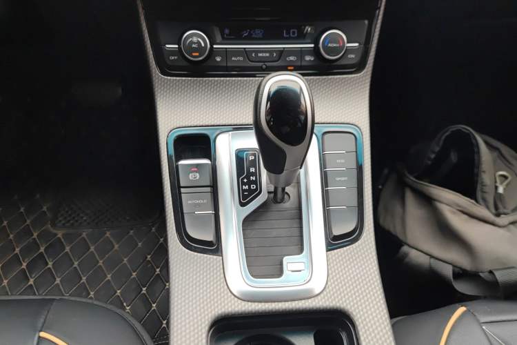 Used Geely Auto Emgrand GS 2016 Elegant Edition 1.3T Automatic LingShang Model