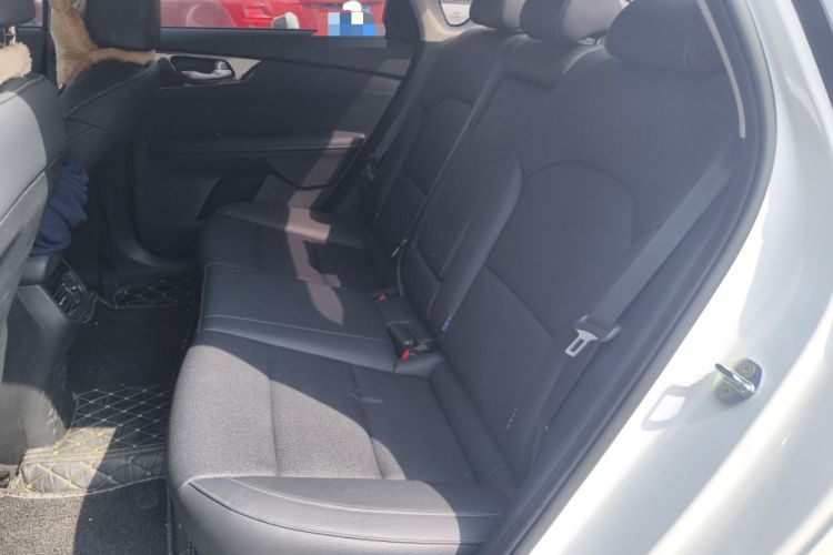 Used Kia K3 2021 1.5L CVT Fashion Edition Left Rear Seat