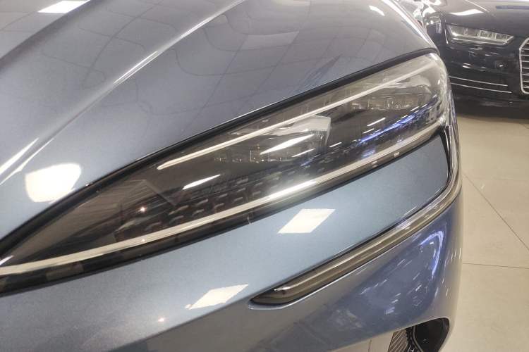 Used BYD Seal 2023 DM-i 1.5L 121km Luxury Model
