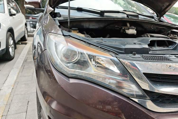 Used BYD S7 2015 2.0T Upgraded Automatic Flagship Version
