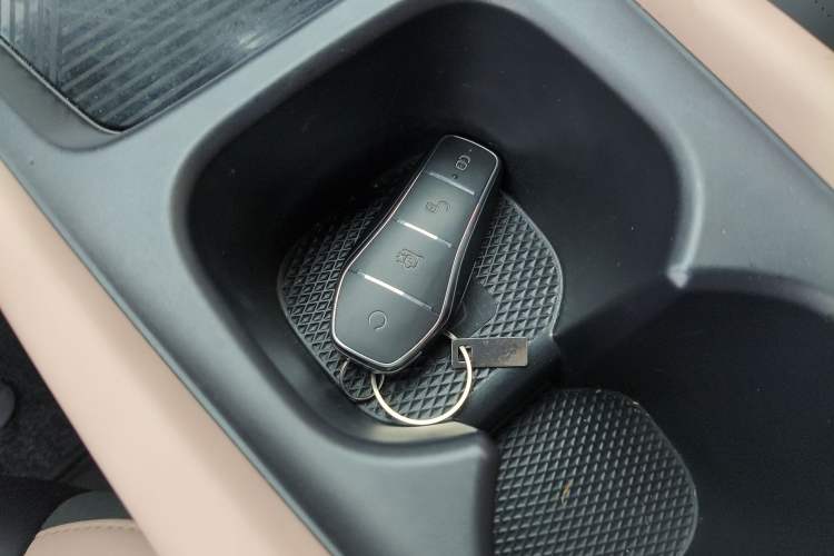 Used BYD Seagull 2023 Free Edition Interior 1