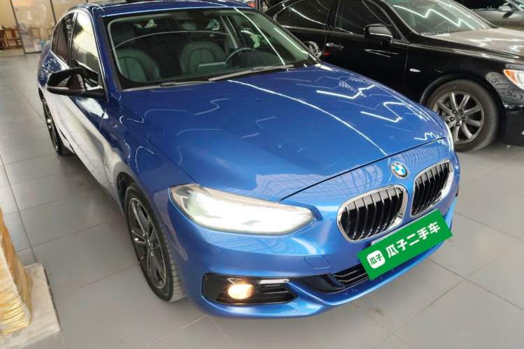 Used BMW 1 Series 2018 118i Sport Edition
