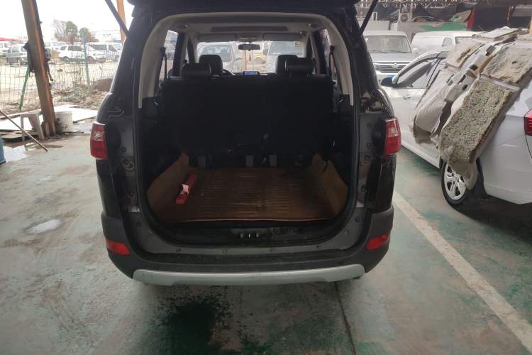 Used Dongfeng Fengon 370 2020 S370 1.5L CVT Luxury Model 5 Seats