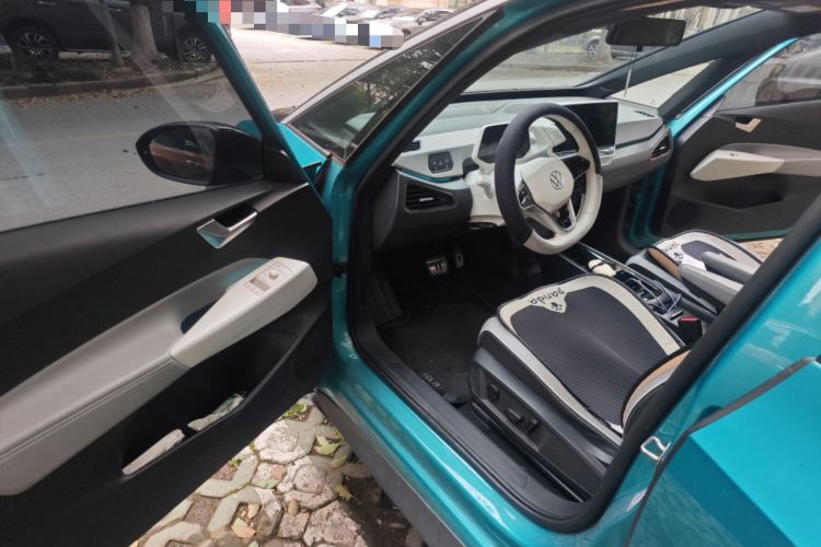 Used Volkswagen ID.3 2021 Pro Smart Edition