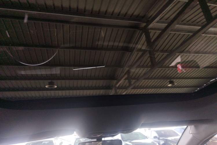 Used BYD Song Pro 2019 1.5T Automatic Elite Edition Headliner