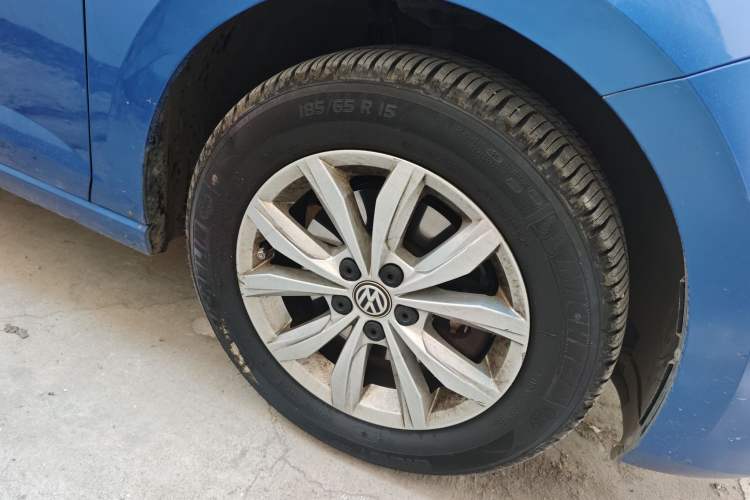 Used Volkswagen Polo 2019 Plus 1.5L Automatic Colorful Technology Edition
