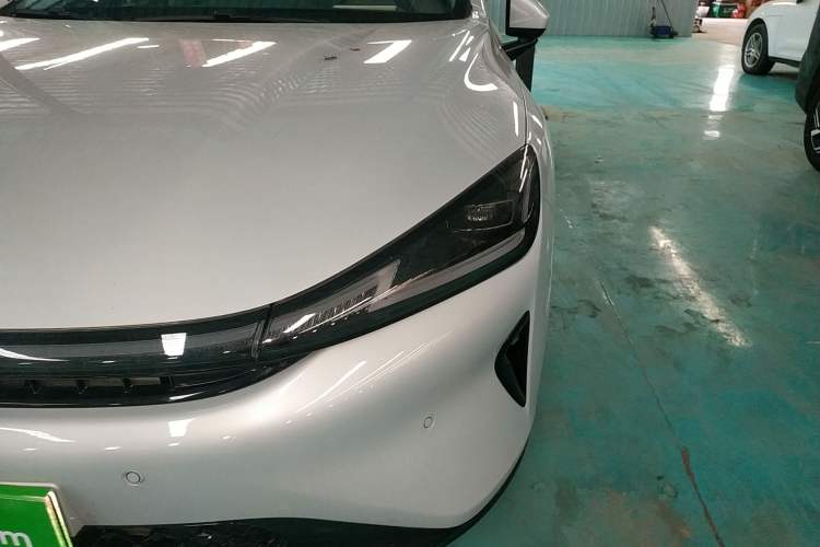 Used Baojun Enjoy 2025 Plug-in Hybrid 140km Luxury Edition