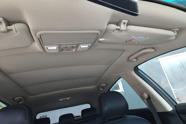 Used Geely Auto Emgrand GS 2016 Sport Edition 1.3T Automatic LingShang Model
