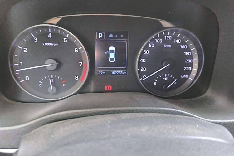 Used Hyundai Elantra (6th Generation / Lingdong) 2016 1.6L Automatic ZhiXuan – Elite Version
