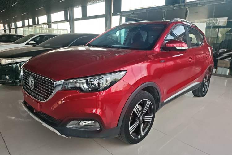 Used MG ZS 2018 1.5L Manual Luxury Version China V Standard