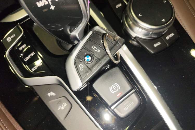 Used BMW X3 2018 xDrive25i M Sport Package China V