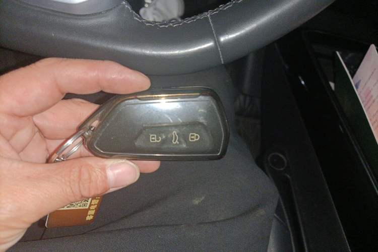 Used Volkswagen ID.4 X 2023 Pure Smart Edition
