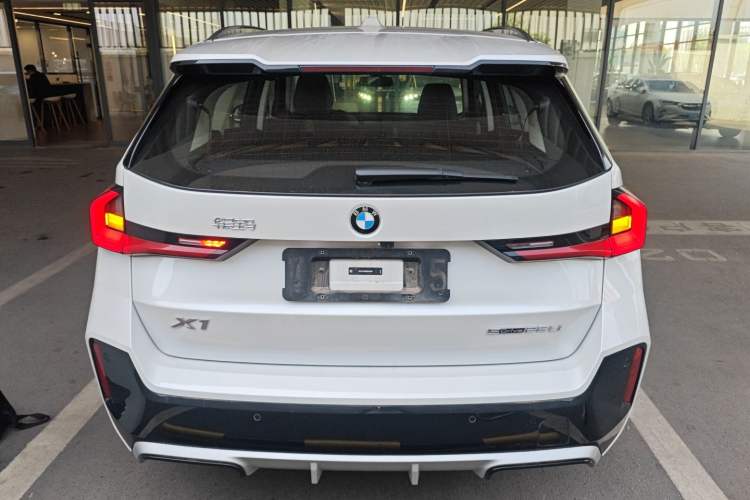 Used BMW X1 2024 sDrive25Li M Sport Package
