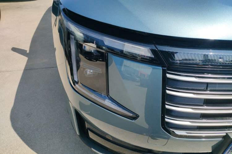 Used JETOUR X70L 2026 Model—2.0TD Automatic Flagship, 7-seater