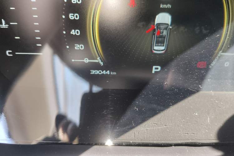 Used Geely Auto Emgrand X7 Sport 2020 1.8TD DCT Smart PRO