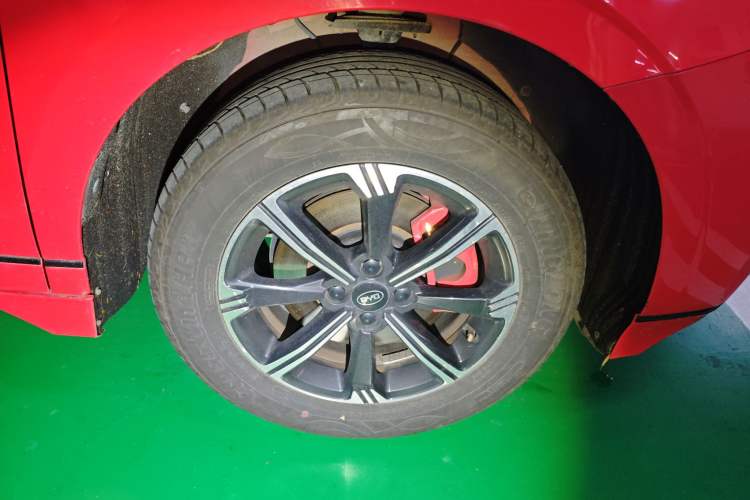 Used BYD e2 2020 Upgraded Version Long-Range Edition Luxury Model