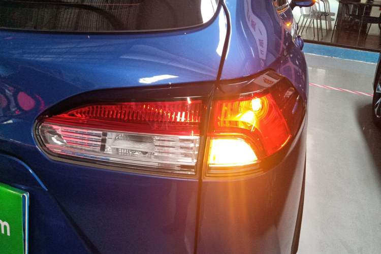 Used Toyota Corolla Cross 2022 2.0L Elite Edition Right Rear Taillight