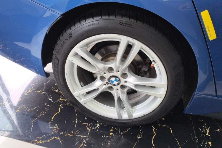 Used BMW 3 Series 2016 328i M Sport Right Rear Wheel Hub