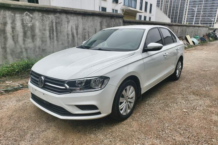 Used Volkswagen Bora 2019 Bora·Legend 1.5L Automatic Fashion Edition China VI Standard