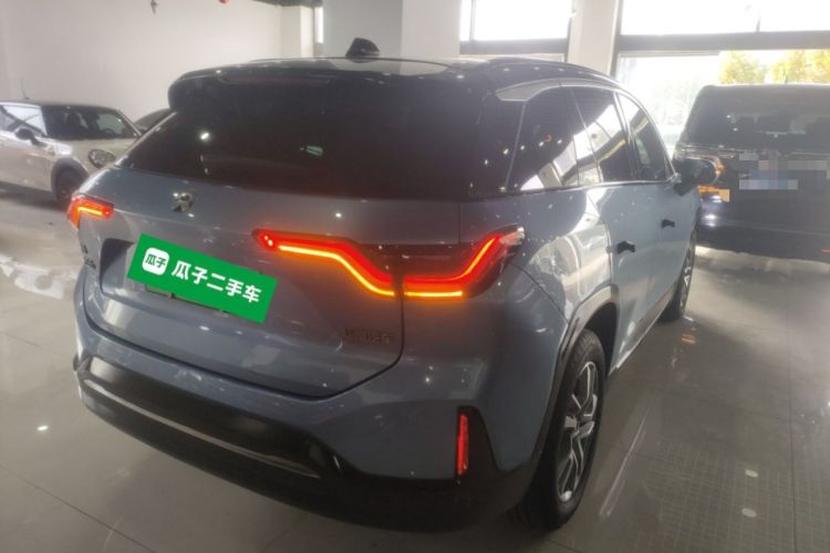 Used Nio ES6 2019 420 km Sport Version
