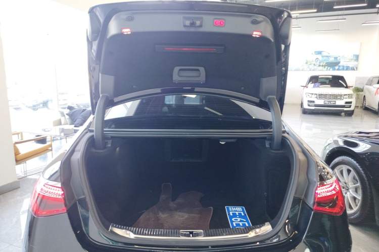 Used Mercedes-Benz S-Class 2021 S 400 L Business Model
