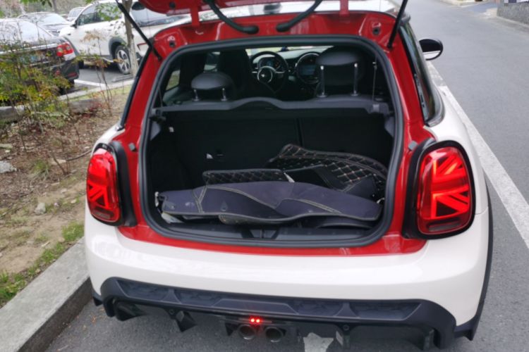 Used MINI 2023 Updated 2.0T COOPER S Racing Driver
