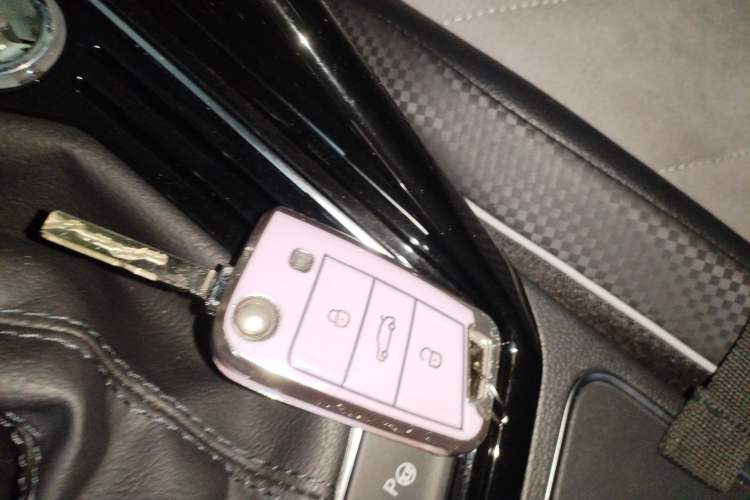 Used Volkswagen Tayron X 2020 380TSI Four-Wheel Drive Flagship Smart Connectivity Version Interior 1